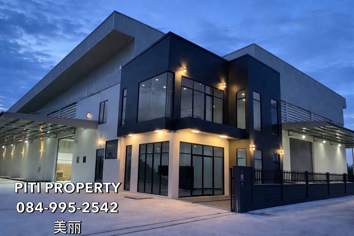 For RentWarehouseMahachai Samut Sakhon : 30296