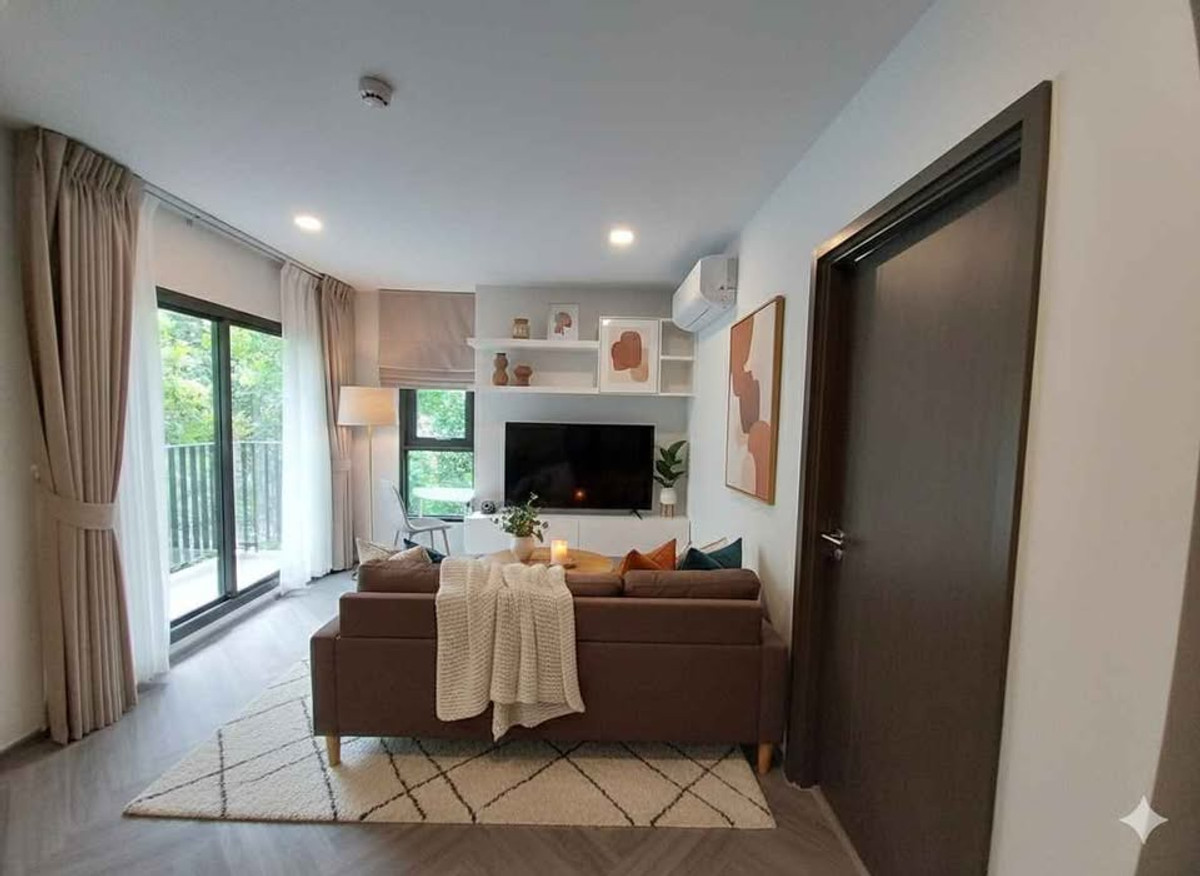 For RentCondoPinklao, Charansanitwong : ASPIRE Arun Prive for rent 2 beds 2 baths 60.88 sqm 36,000 per month