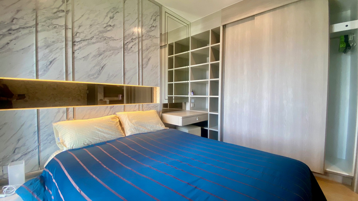 For RentCondoOnnut, Udomsuk : 1 bed 1 bath 29 sqm condo at Whizdom Connect Sukhumvit for rent 18,000THB per month, Sukhumvit soi 101/1, Punnawithi BTS