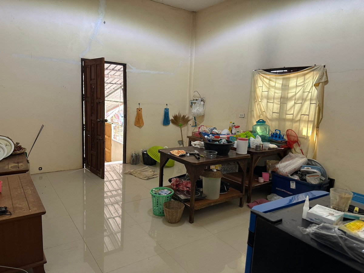 ขายบ้านสกลนคร : ขายบ้านเดี่ยวชั้นเดียว สไตล์บ้านสวน จ.สกลนคร