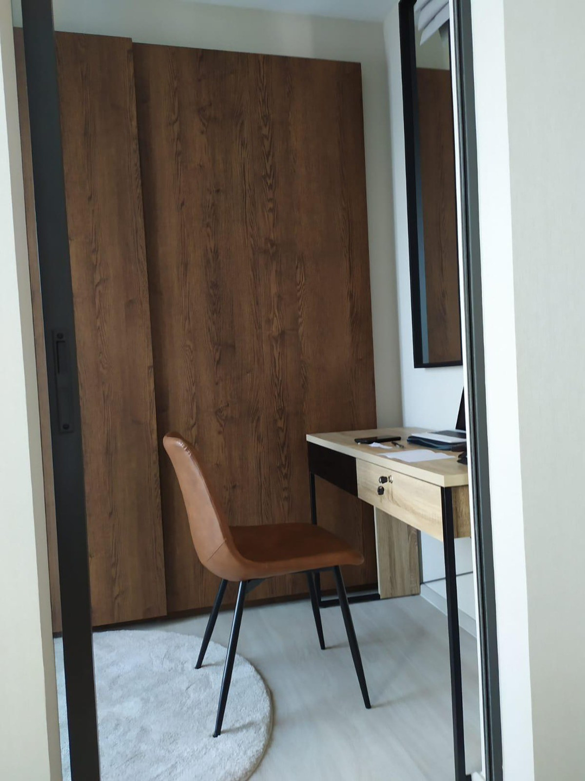 For RentCondoWitthayu, Chidlom, Langsuan, Ploenchit : ⭐️🌷Life One Wireless🌷⭐️ 1 Bed 1 Bath, Rental 26,000 Baht