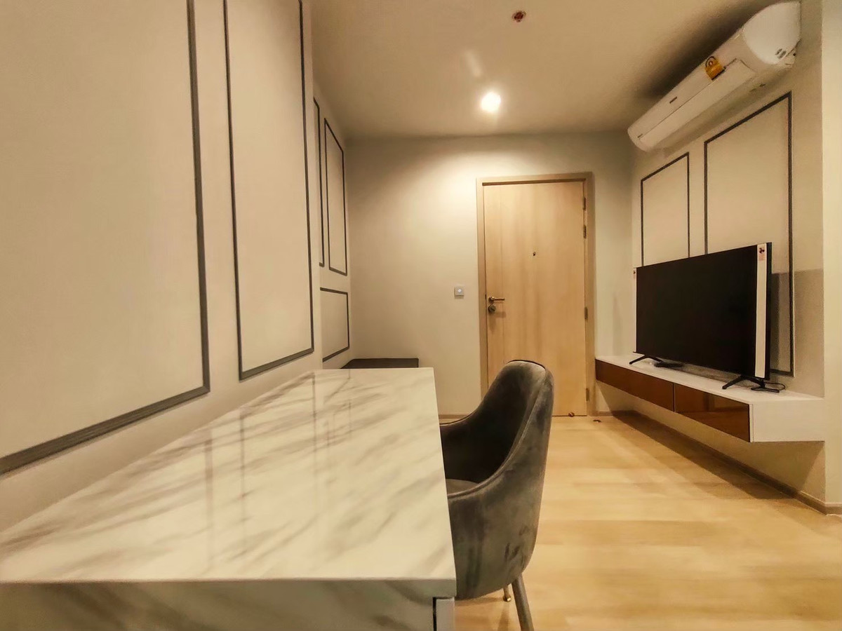 For RentCondoWitthayu, Chidlom, Langsuan, Ploenchit : ✨🌹Life One Wireless🌹✨ 1 Bed 1 Bath, Rental 26,000 Baht