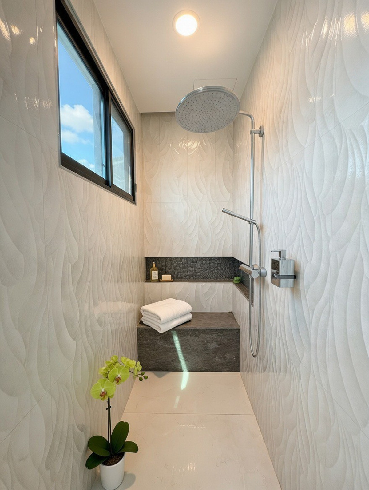 ให้เช่าคอนโดเยาวราช บางลำพู : ให้เช่า ห้อง Penthouse ใหญ่ 207 ตร.ม. ชั้น 8 (เพนท์เฮาส์) @ ย่านป้อมปราบศัตรูพ่าย สวนมะลิเซ็นเตอร์ (ใกล้ถนนวรจักร / เยาวราช / สำเพ็ง)