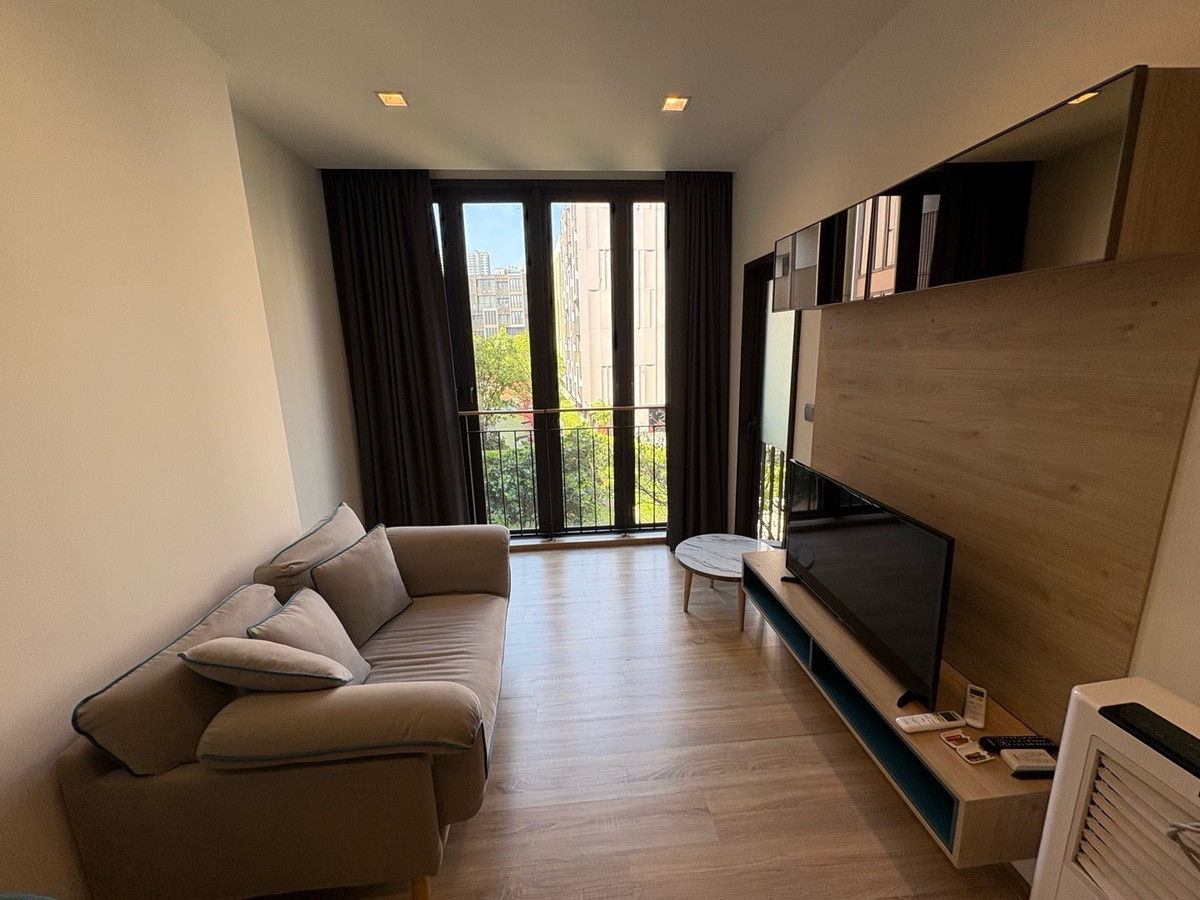 For RentCondoOnnut, Udomsuk : 🔥Rent 1BR🔥37sqm🔥Floor3🔥Beautiful unit🔥22,000/month🔥