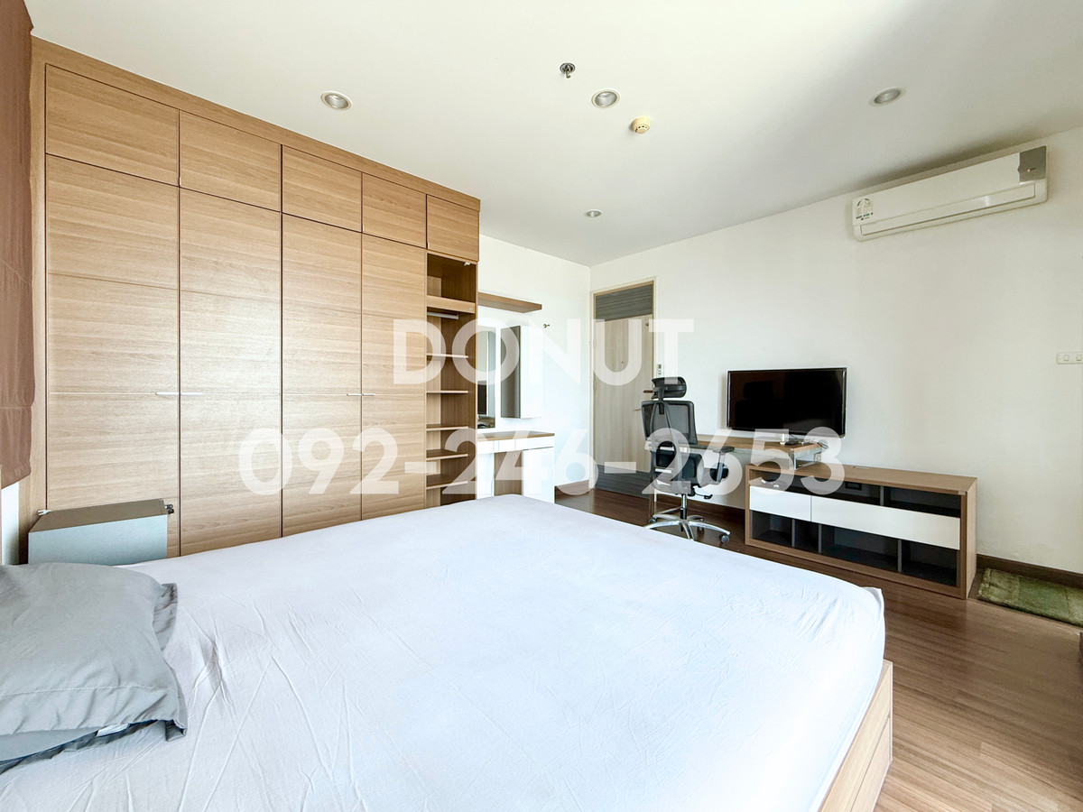 For SaleCondoRatchathewi,Phayathai : For sale 🌈✨ Supalai Premier Ratchathewi - 104 sq m. 2 bed 2 bed 2 parking spaces (Fix) high floor, corner room 092-2462653 Donut