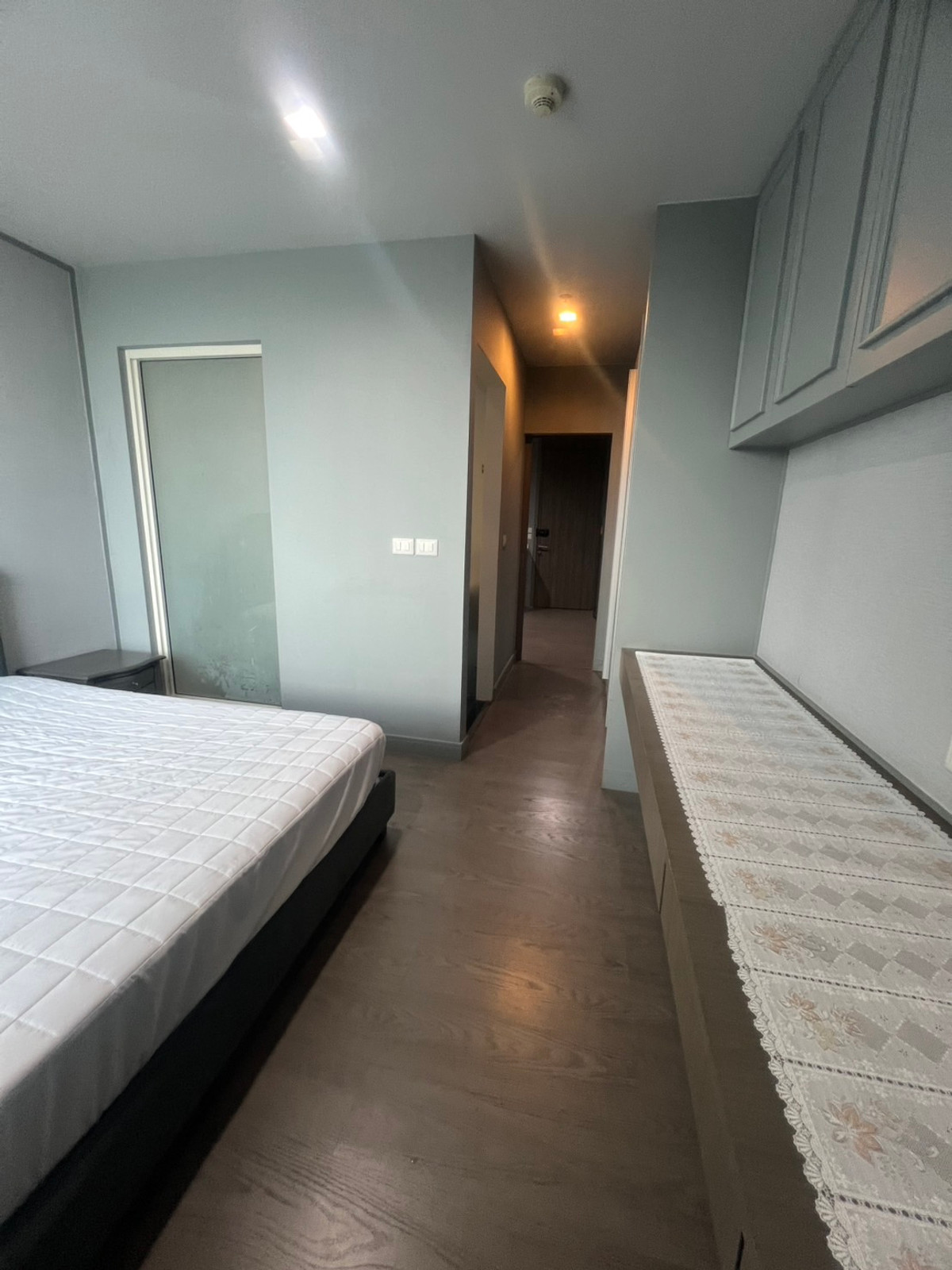 ให้เช่าคอนโดพระราม 9 เพชรบุรีตัดใหม่ RCA : คอนโดใหม่ให้เช่าใกล้ MRTพระราม9เพียง650M 15,000.00 บาท1ห้องนอน 1 ห้องน้ำ