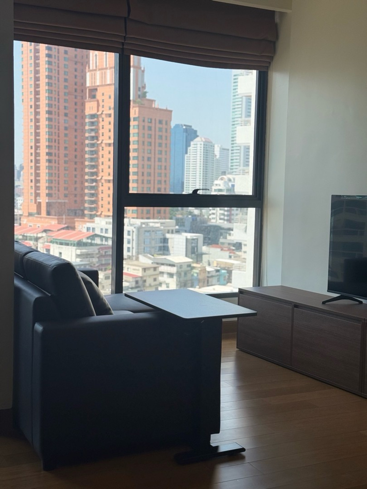 ให้เช่าคอนโดสุขุมวิท อโศก ทองหล่อ : 📍เช่า The Lumpini24 (soi.Sukhumvit24) พร้อมเข้าอยู่