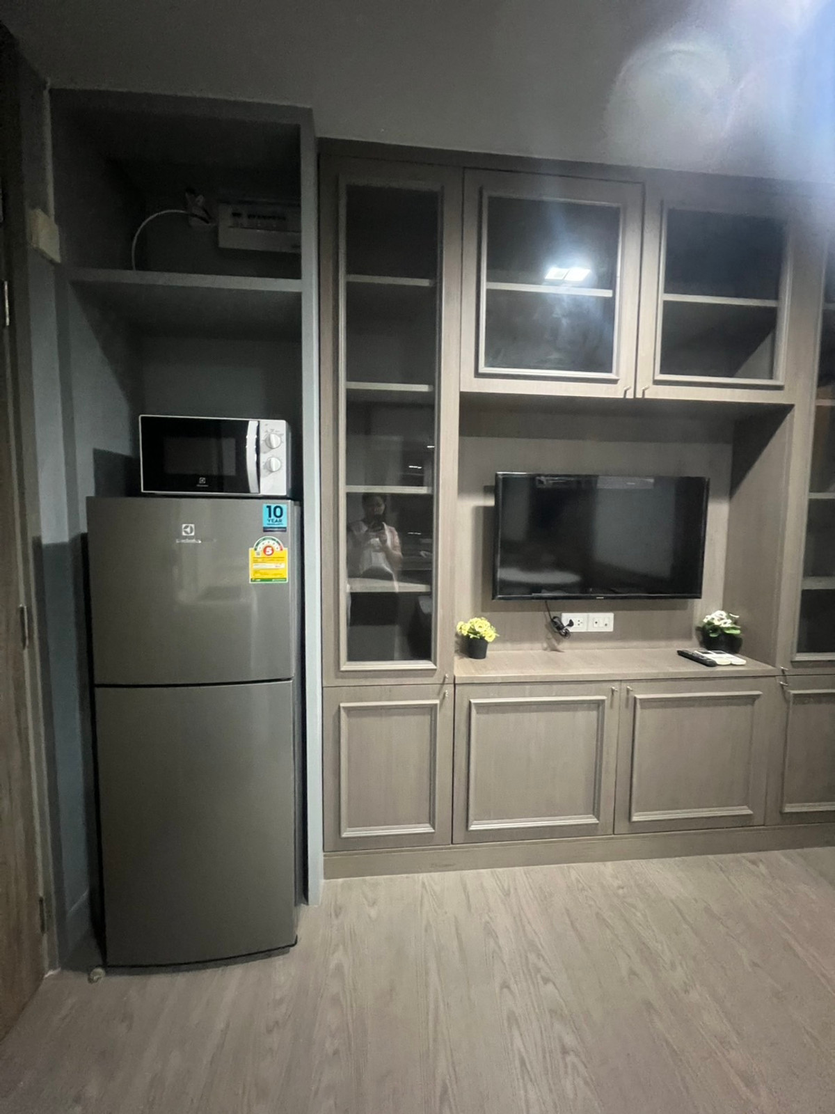 ให้เช่าคอนโดพระราม 9 เพชรบุรีตัดใหม่ RCA : คอนโดใหม่ให้เช่าใกล้ MRTพระราม9เพียง650M 15,000.00 บาท1ห้องนอน 1 ห้องน้ำ