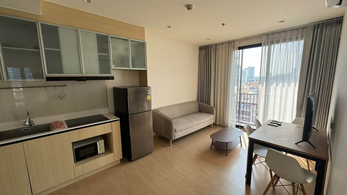 ขายคอนโดสุขุมวิท อโศก ทองหล่อ : 🔥 ขาย 🔥 Maru Ekkamai 2 มารุ เอกมัย 2 / 2 ห้องนอน P060