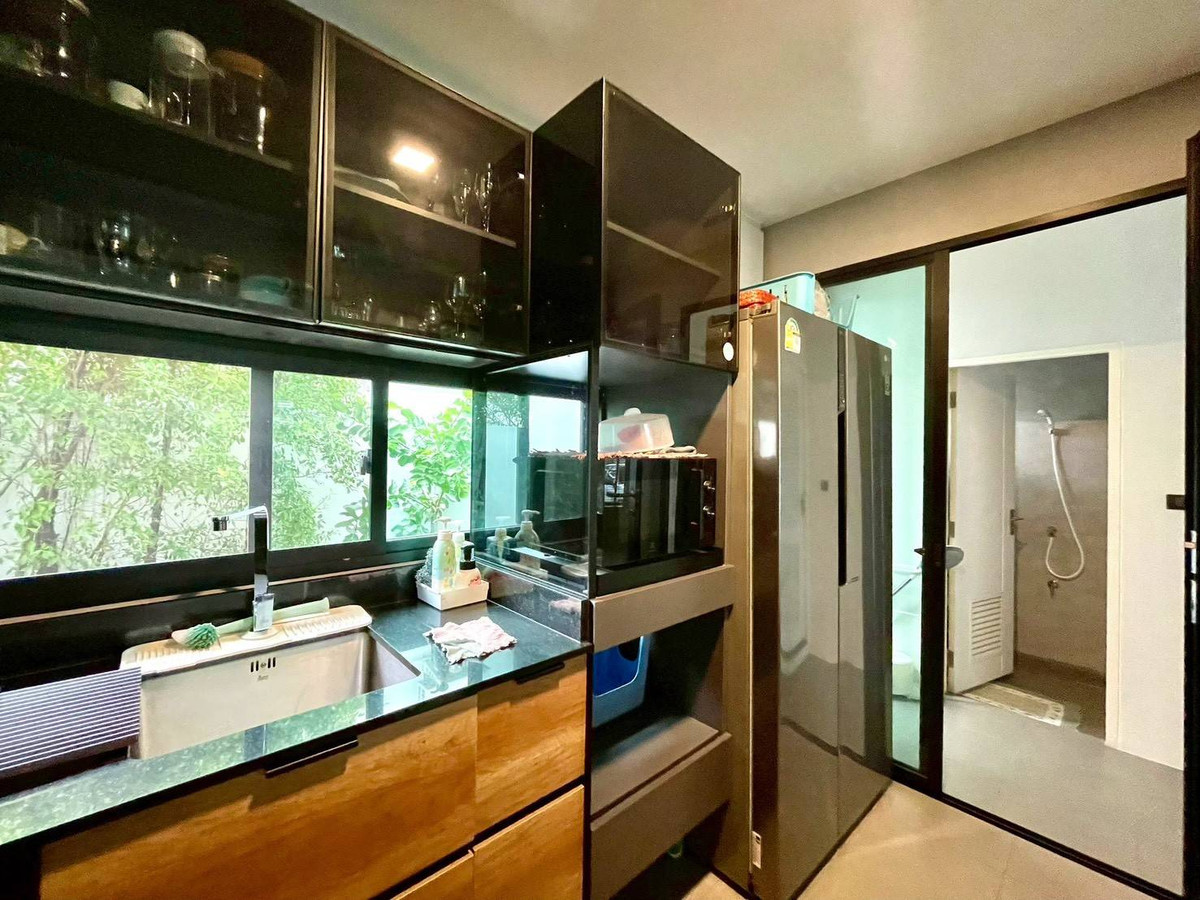 บ้านบางนา แบริ่ง ลาซาล : 💎 ให้เช่า/ขาย VIVE Mega Bangna – บ้านดีไซน์โมเดิร์น 3 ห้องนอน ทำเลดีที่สุดใกล้ Mega Bangna