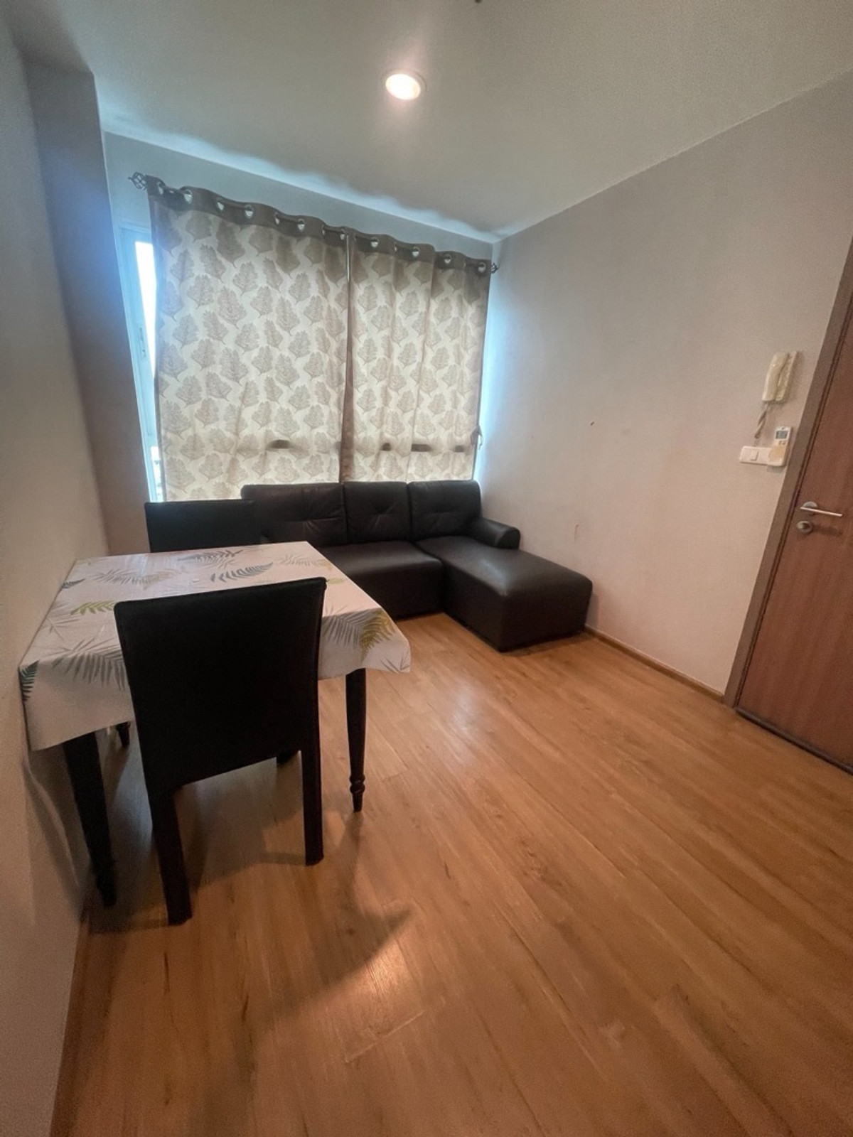 For RentCondoSathorn, Narathiwat : ❌❌Room available 31 March 2026❌❌ Condo for rent Fuse Chan-Sathorn With complete set of furniture