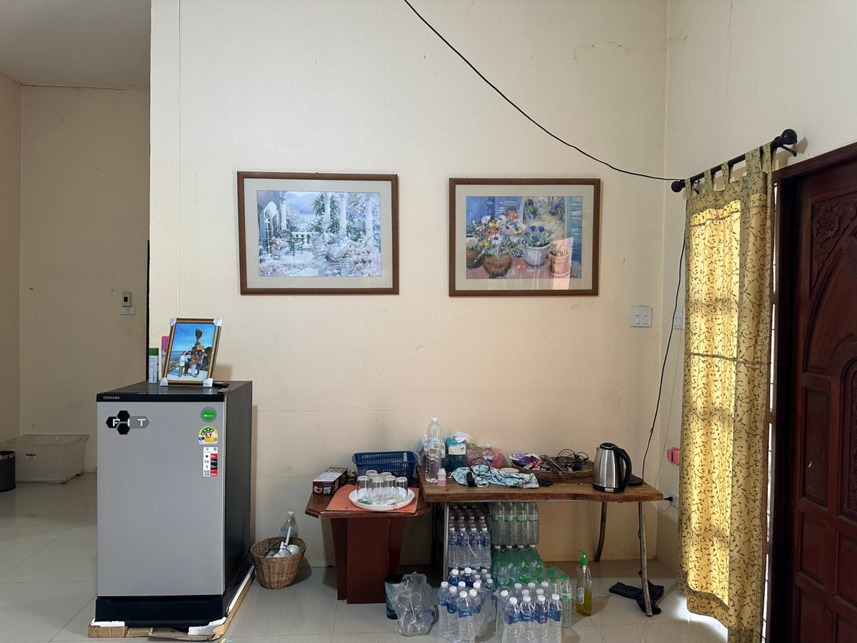 ขายบ้านสกลนคร : ขายบ้านเดี่ยวชั้นเดียว สไตล์บ้านสวน จ.สกลนคร