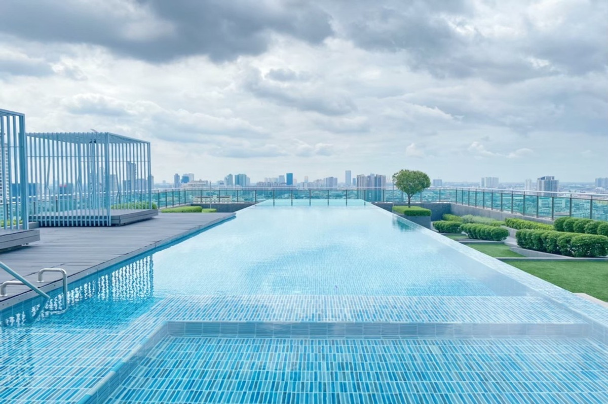 คอนโดสาทร นราธิวาส : 🔥 สำหรับขาย - เช่า !! ชั้นสูง 13++ !! 🔥 Code C20221200122..........Centric Sathorn - St.Louis, 1 ห้องนอน, 1 ห้องน้ำ, แต่งครบ, พร้อมเข้าอยู่, ราคาพิเศษ!!📣📣