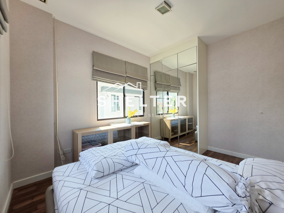 บ้านพัฒนาการ ศรีนครินทร์ : บ้านเดี่ยว ใกล้รถไฟฟ้าสายสีส้มและสีเหลือง เชื่อมต่อได้ทั้ง ศรีนครินทร์-พัฒนาการ-พระราม 9 🚃