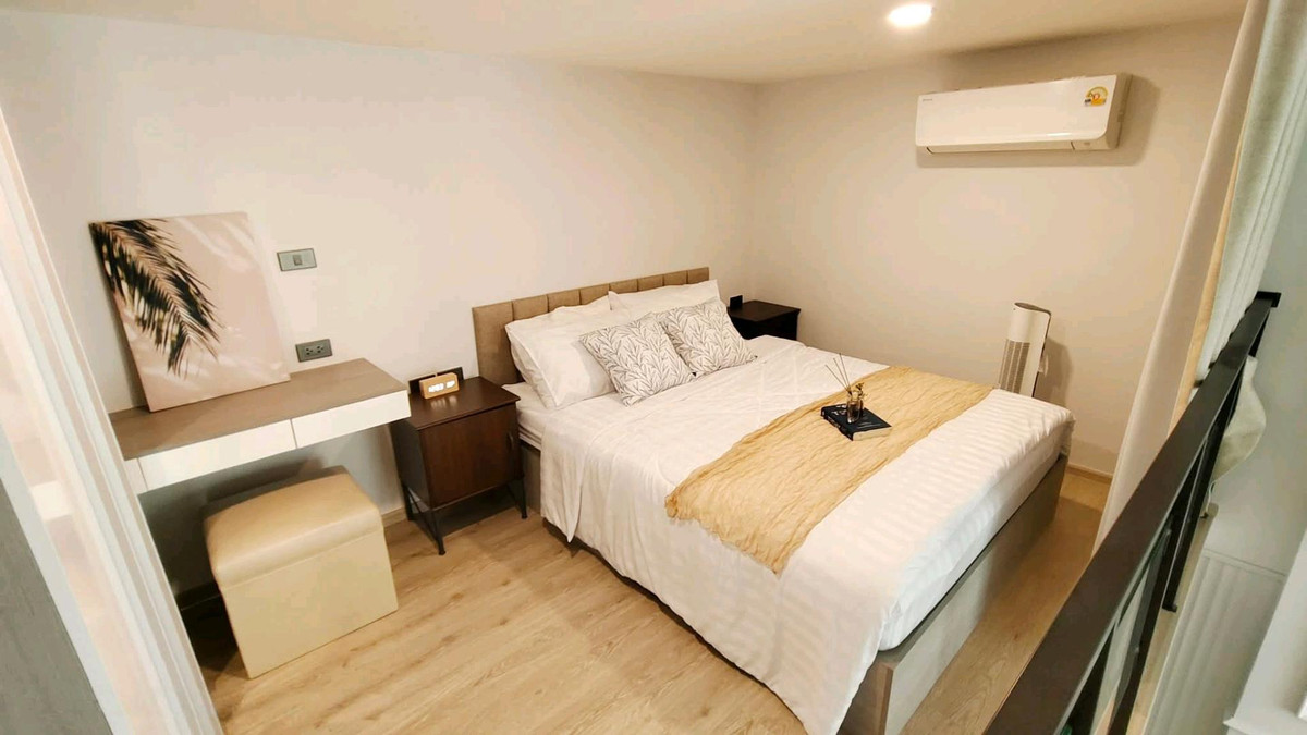 For RentCondoPinklao, Charansanitwong : 🏙️For rent, new room, 2 floors, beautifully decorated @Origin p&p Sirindhorn Station, fully furnished, electricity complete, message 📲or Line: 0616395225