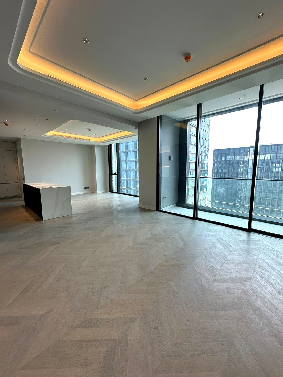 For RentCondoWitthayu, Chidlom, Langsuan, Ploenchit : One89 Wireless - One Bangkok / 2 Bedrooms (FOR RENT), One Eighty Nine Wireless - One Bangkok / 2 Bedrooms (Rent) BJ012