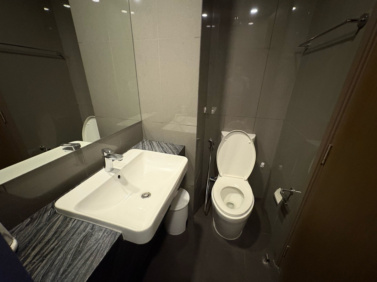 For RentCondoSiam Paragon ,Chulalongkorn,Samyan : 🔥Rent Studio🔥21,000/month🔥Floor28🔥Beautiful unit🔥24.5sqm🔥