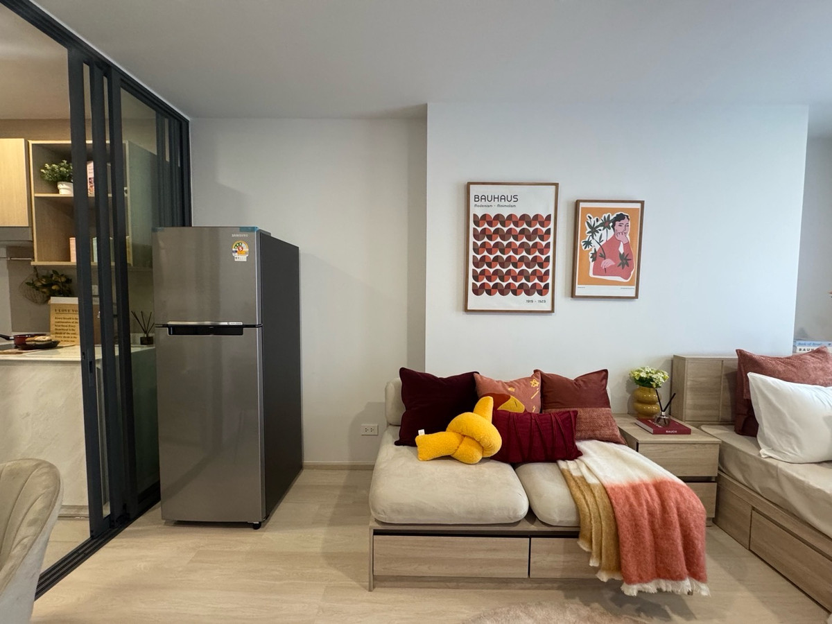 For SaleCondoAri,Anusaowaree : ✨ ASPIRE Vibha–Victory High Rise Condo on Din Daeng Road, near Victory Monument. Very convenient to travel.