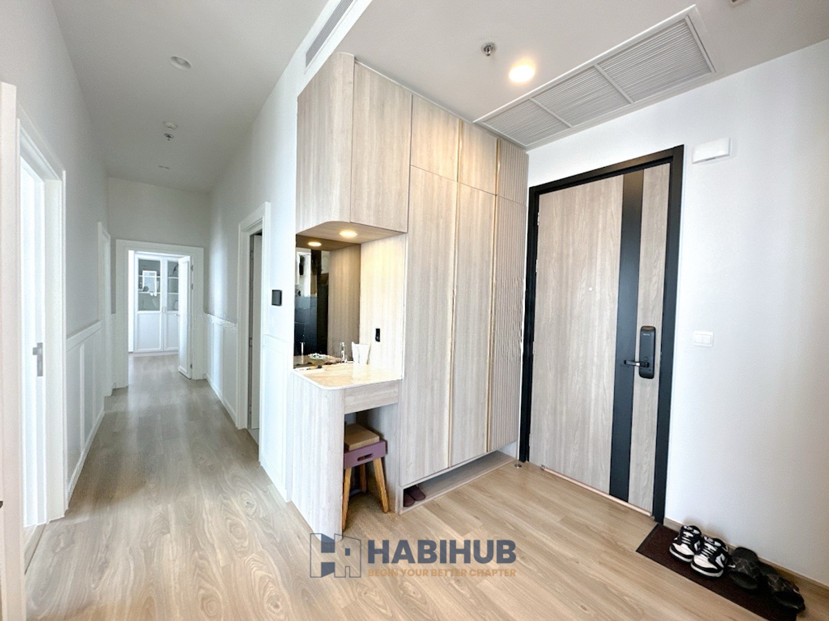 For SaleCondoSukhumvit, Asoke, Thonglor : 🏠✨ Oka Haus Sukhumvit 36 | 3 Bedroom Condo for Sale (HBH-HL-24)