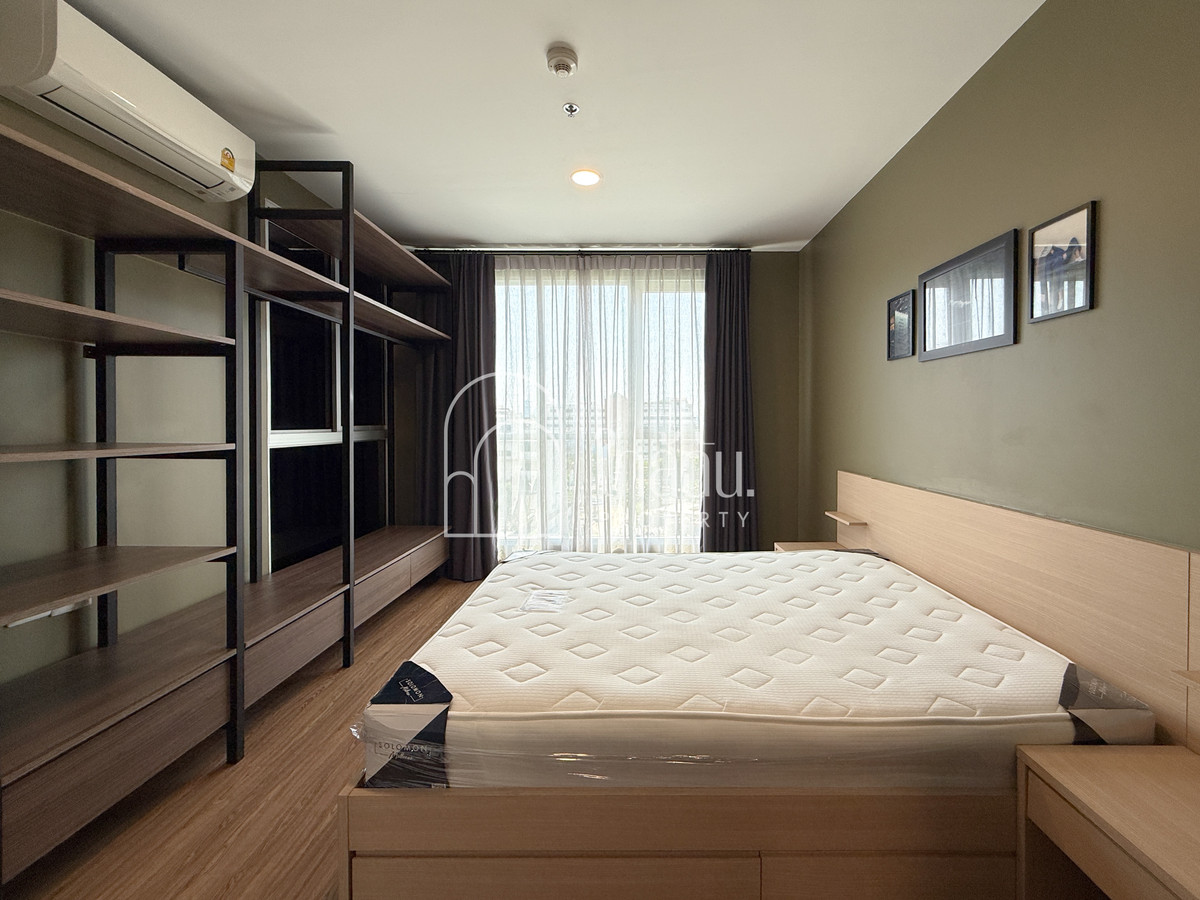 ขายคอนโดรัชดา ห้วยขวาง : 🚨 Flash Sale ห้องนี้เท่านั้น! | ขาย/SALE🧡 Rhythm Ratchada (ริทึ่ม รัชดา) - KC077