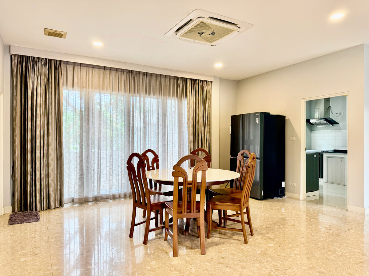 For SaleHousePattanakan, Srinakarin : Luxury Corner House for Sale – Grand Bangkok Boulevard Rama 9–Srinakarin