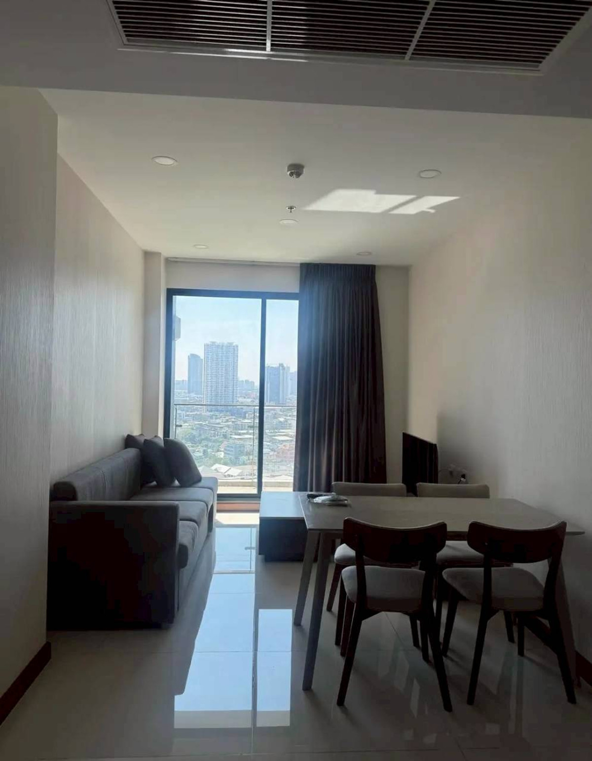 For RentCondoWongwianyai, Charoennakor : ✅ SPCN121 ✅ Line : @p2nproperty