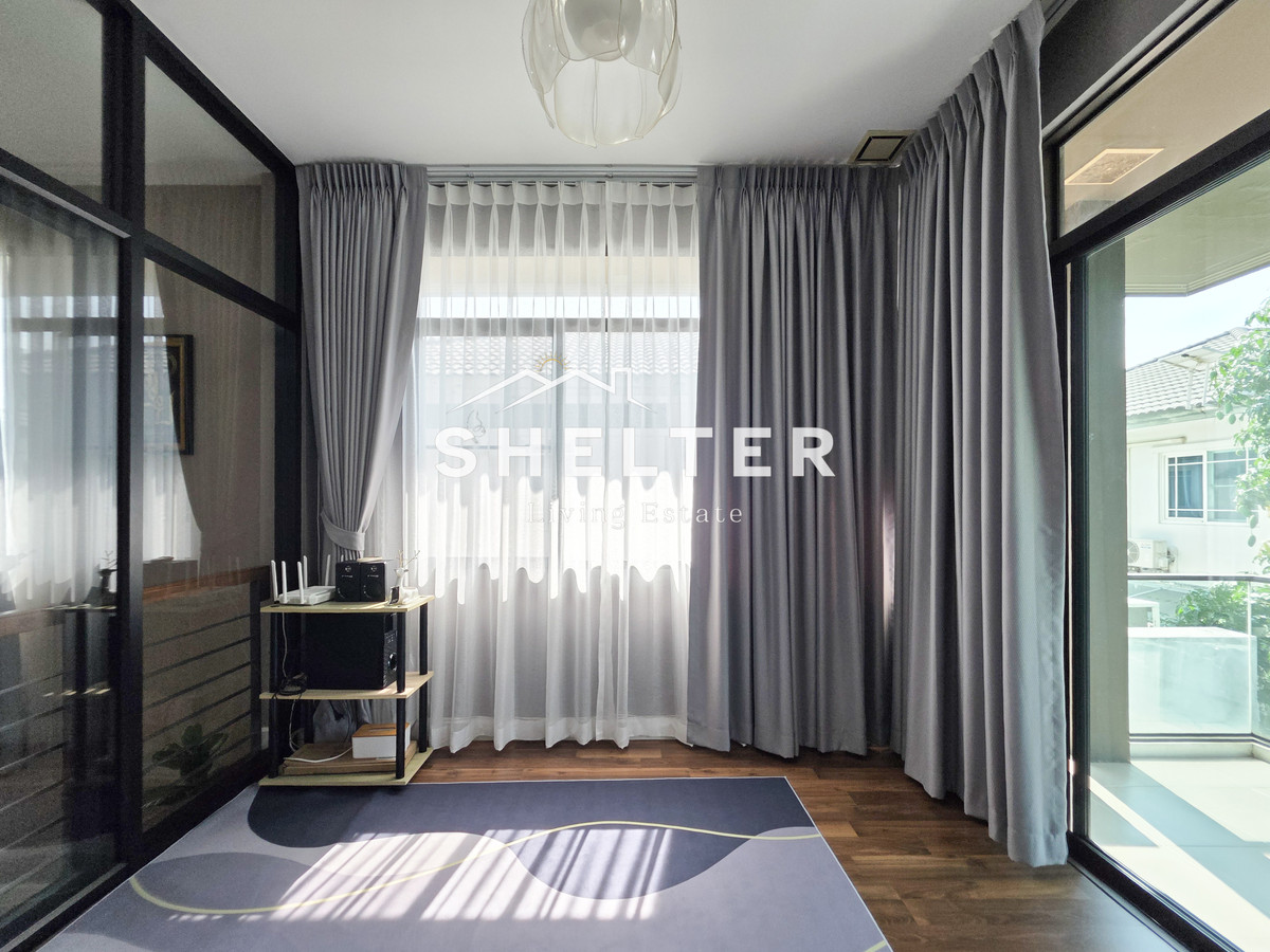 บ้านพัฒนาการ ศรีนครินทร์ : บ้านเดี่ยว ใกล้รถไฟฟ้าสายสีส้มและสีเหลือง เชื่อมต่อได้ทั้ง ศรีนครินทร์-พัฒนาการ-พระราม 9 🚃