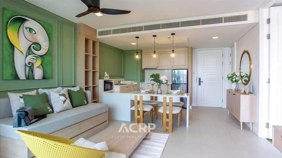 ขายคอนโดหัวหิน ประจวบคีรีขันธ์ : ขายคอนโดสวย รีโนเวทใหม่ ขายคอนโดติดทะเลหัวหิน มาราเกซ เรสซิเดนซ์