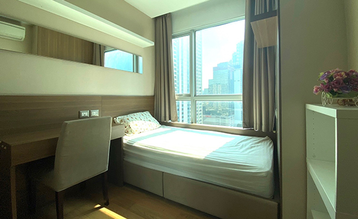 For SaleCondoRama9, Petchburi, RCA : 🔥HOT DEAL - The Address Asoke Condo for Sale with Tenant