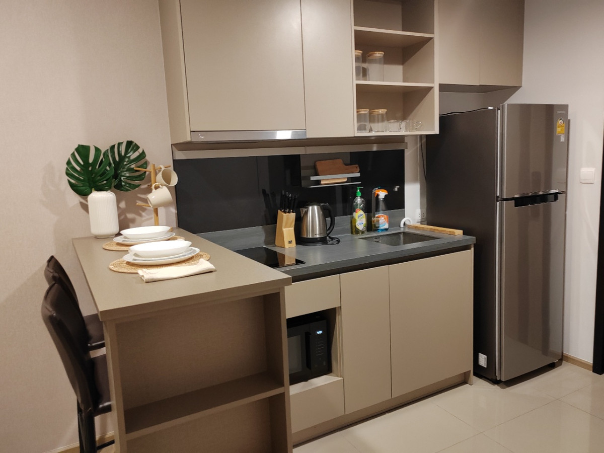 For RentCondoSukhumvit, Asoke, Thonglor : Oka Haus 35 sqm condo for rent 22k high floor view!