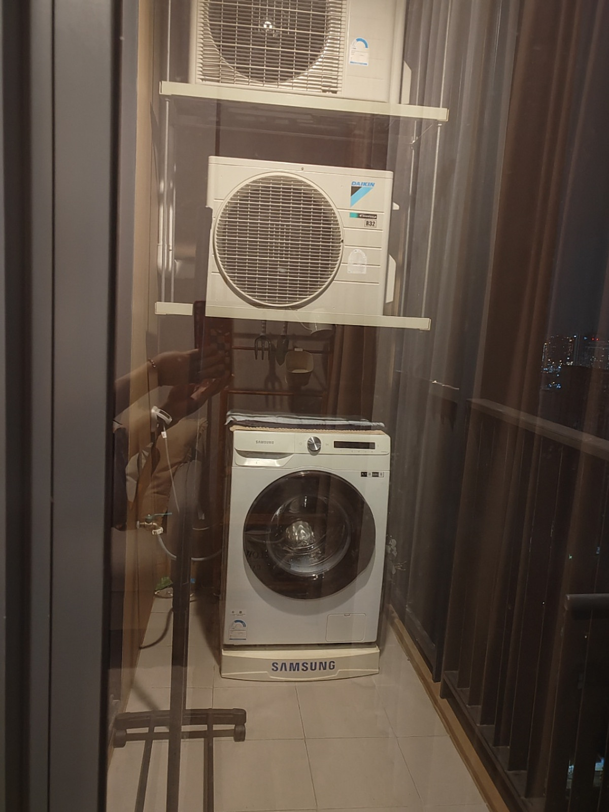 For RentCondoSukhumvit, Asoke, Thonglor : Oka Haus 35 sqm condo for rent 22k high floor view!