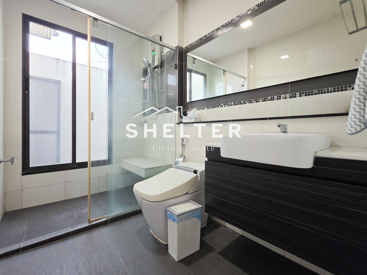 บ้านพัฒนาการ ศรีนครินทร์ : บ้านเดี่ยว ใกล้รถไฟฟ้าสายสีส้มและสีเหลือง เชื่อมต่อได้ทั้ง ศรีนครินทร์-พัฒนาการ-พระราม 9 🚃