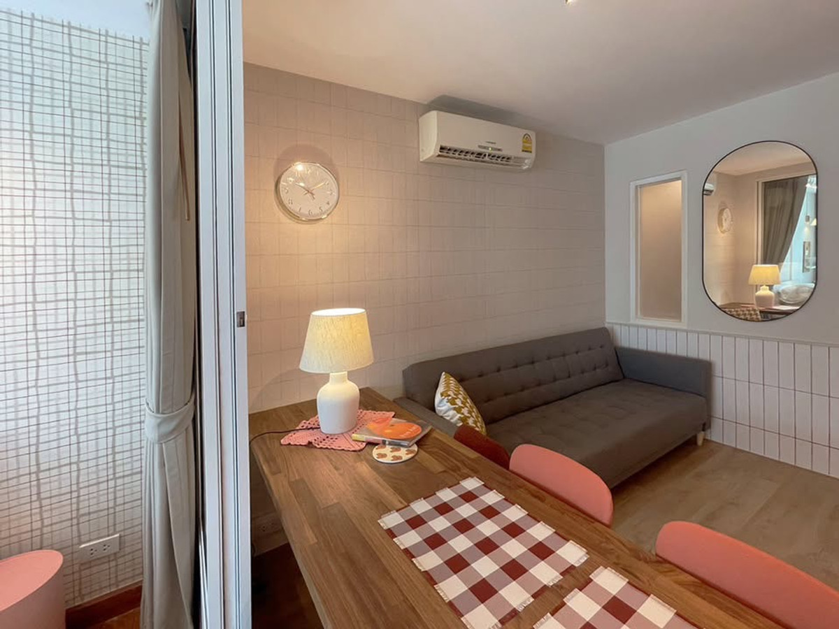 ให้เช่าคอนโดสีลม ศาลาแดง บางรัก : ปล่อยเช่าคอนโดสไตล์ Muji Homey @Surawong City Resort