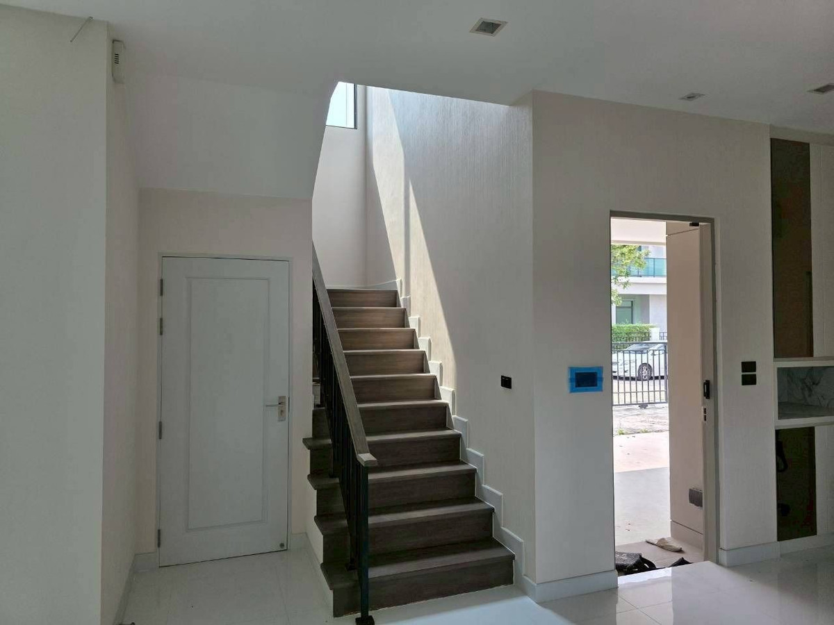 For SaleHouseRama5, Ratchapruek, Bangkruai : Luxury detached house for sale, Bangkok Boulevard Rama 5