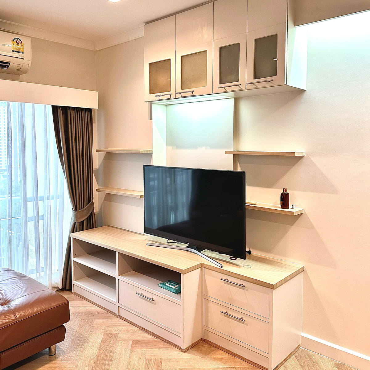 ขายคอนโดสุขุมวิท อโศก ทองหล่อ : Grand Park View Asoke / 2 Bedrooms (FOR SALE), แกรนด์พาร์ควิว อโศก / 2 ห้องนอน (ขาย) BJ001