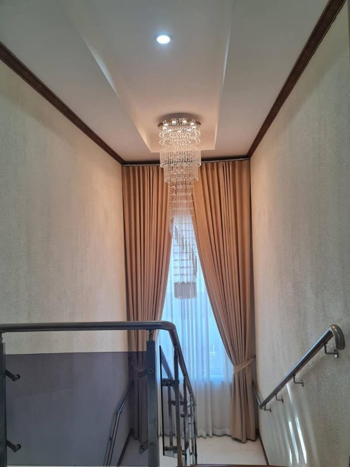 ขายบ้านพัทยา บางแสน ชลบุรี สัตหีบ : บ้านพร้อมที่ดิน แกรนด์ วัลเลย์ พัทยา / 4 ห้องนอน (ขาย), House with land Grand Valley Pattaya / 4 Bedrooms (FOR SALE) BEWN072