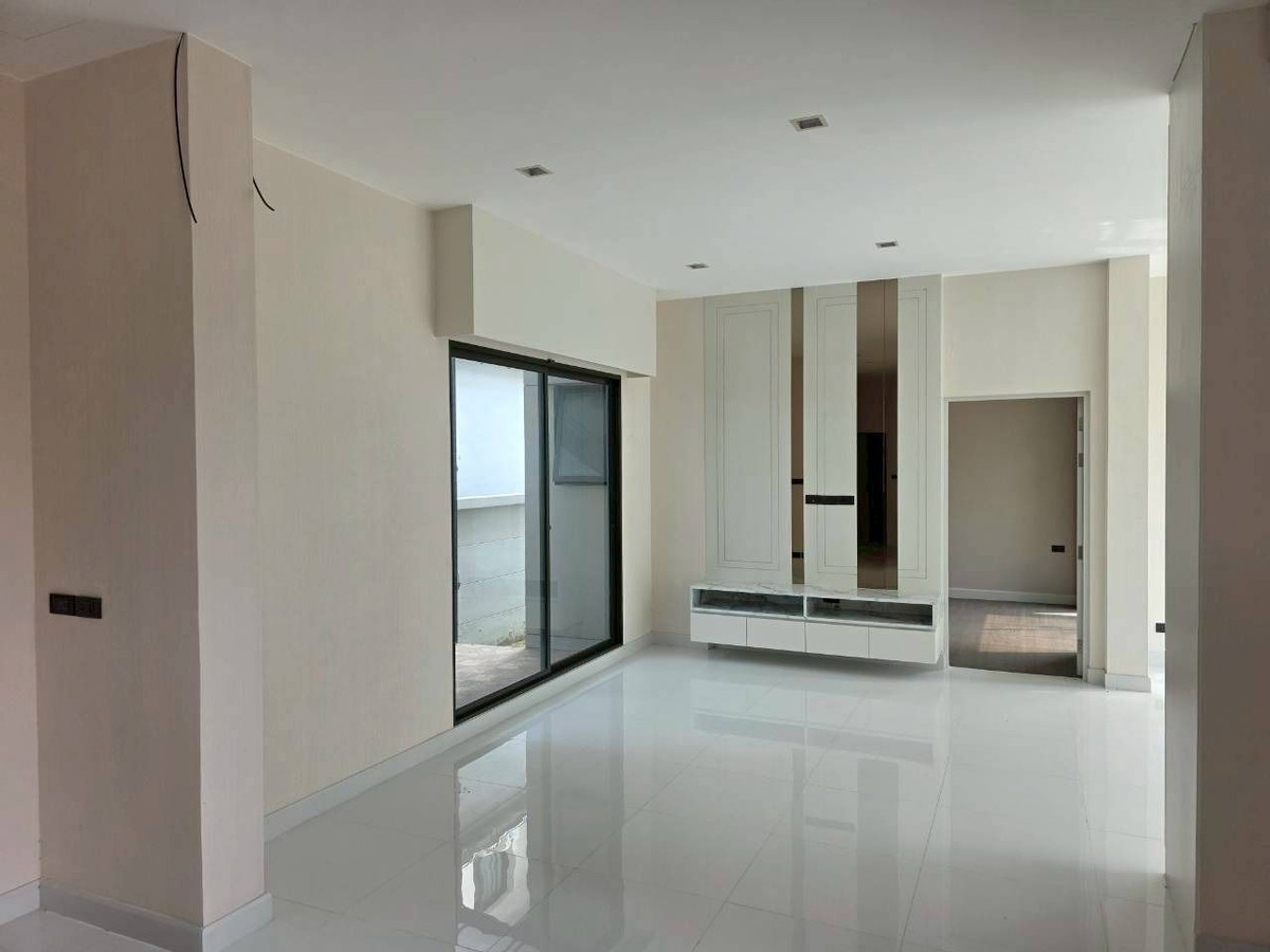 For SaleHouseRama5, Ratchapruek, Bangkruai : Luxury detached house for sale, Bangkok Boulevard Rama 5