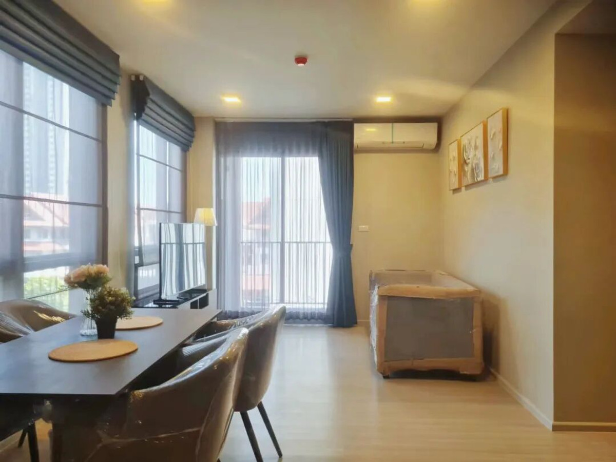 ให้เช่าคอนโดสุขุมวิท อโศก ทองหล่อ : คอนโด Quintara Phume สุขุมวิท 39 60 ตรม 2 ห้องนอน 2 ห้องน้ำ เช่า 35000thb