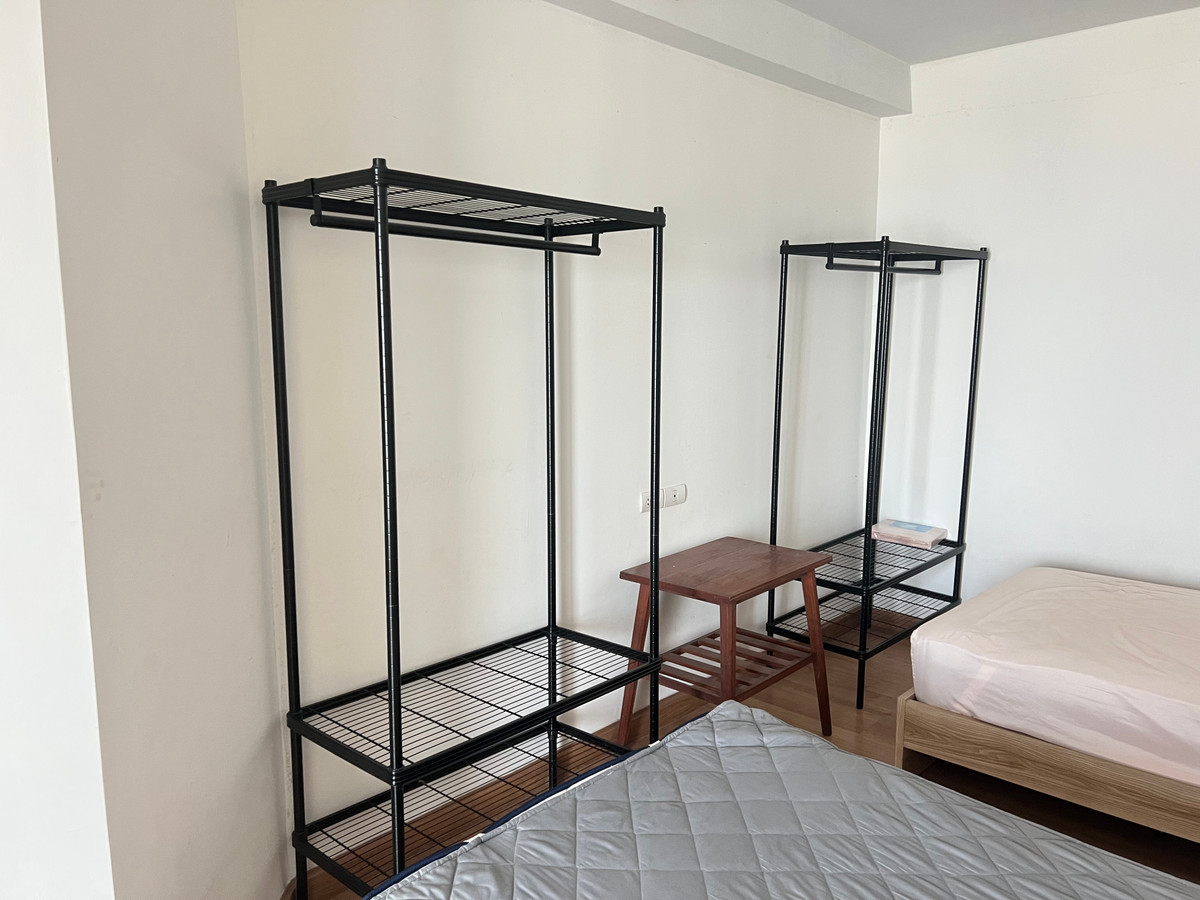 For RentCondoKasetsart, Ratchayothin : For rent Supalai Park Kaset | Satisfactory area 51 sq m.