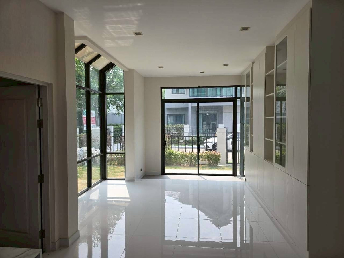 For SaleHouseRama5, Ratchapruek, Bangkruai : Luxury detached house for sale, Bangkok Boulevard Rama 5
