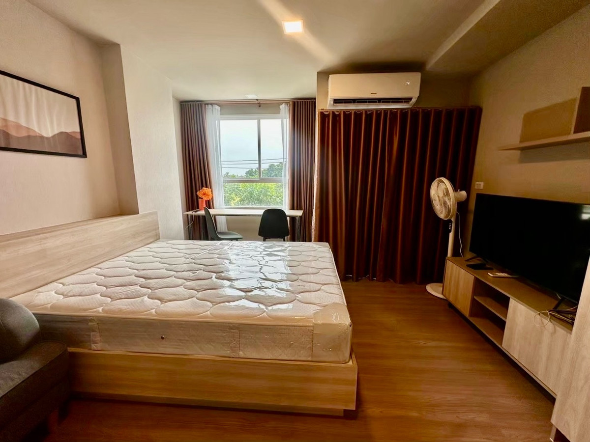 ให้เช่าคอนโดปิ่นเกล้า จรัญสนิทวงศ์ : ให้เช่า ดีคอนโด พนา [ Dcondo Panaa ]