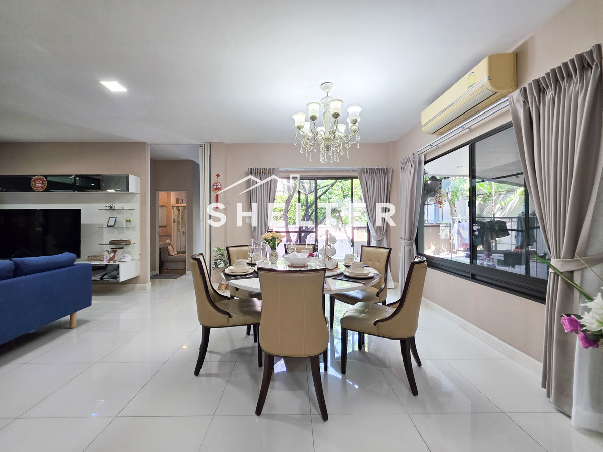 บ้านพัฒนาการ ศรีนครินทร์ : บ้านเดี่ยว ใกล้รถไฟฟ้าสายสีส้มและสีเหลือง เชื่อมต่อได้ทั้ง ศรีนครินทร์-พัฒนาการ-พระราม 9 🚃