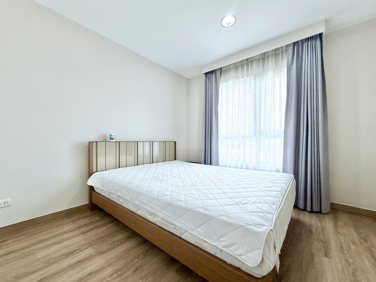 ให้เช่าคอนโดพระราม 9 เพชรบุรีตัดใหม่ RCA : 🚀 Belle Grand พระราม9 - 42ตรม. 1นอน1น้ำ รีโนเวทใหม่ ปล่อยเช่า 092-545-6151 (ทีม)