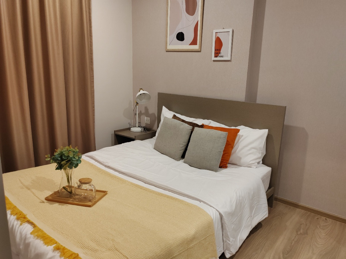 For RentCondoSukhumvit, Asoke, Thonglor : Oka Haus  35sqm 43 floor high level condo for rent ! 22,000/month