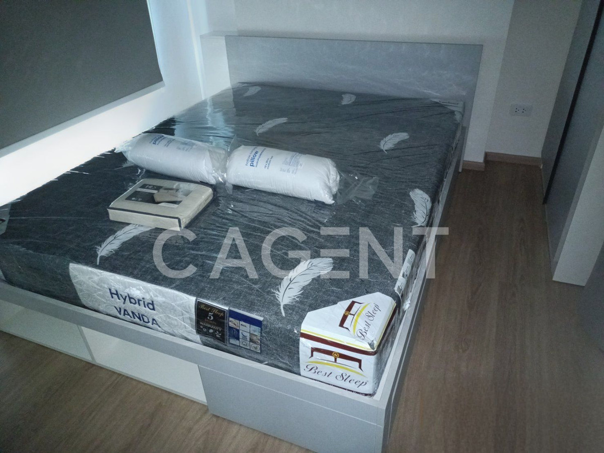 For RentCondoRayong : Condo for rent “Escent Rayong 2“ next to Central Rayong.