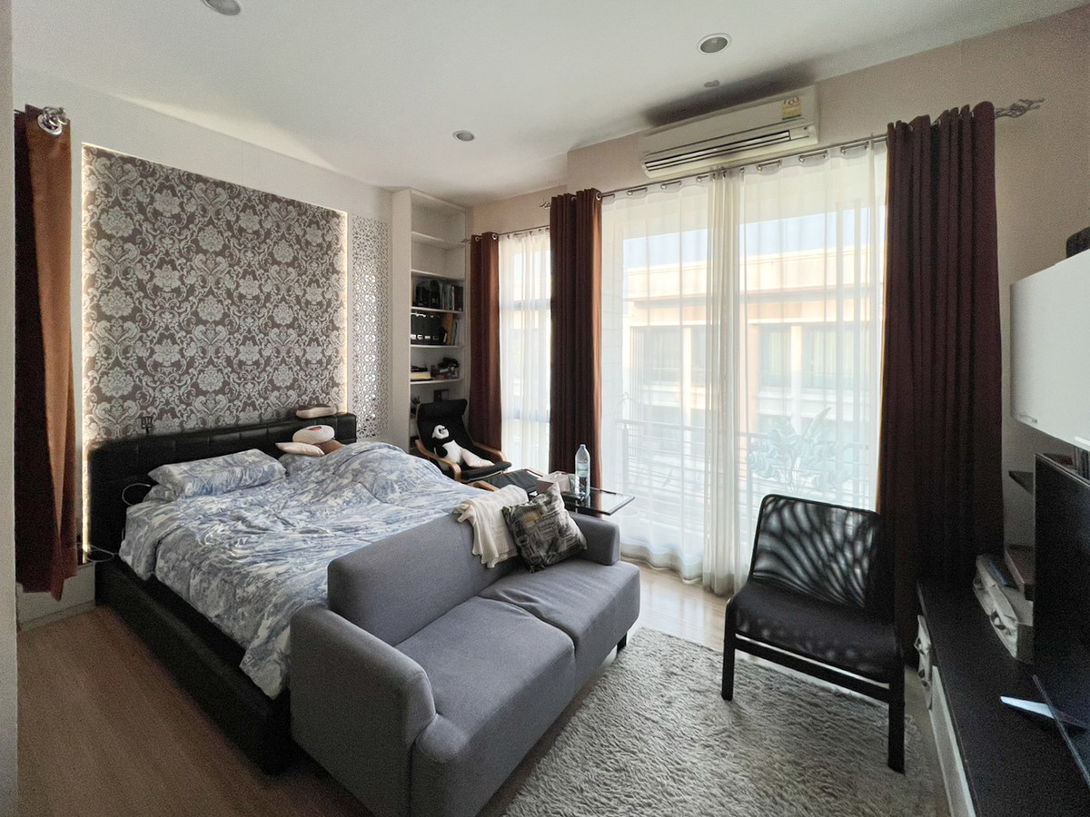 ขายทาวน์โฮมรามคำแหง หัวหมาก : ทาวน์โฮมใกล้ MRT สีส้ม รามคำแหง เชื่อมต่อได้ทั้งเส้น เลียบทางด่วน - รามคำแหง - พระราม 9 🚘