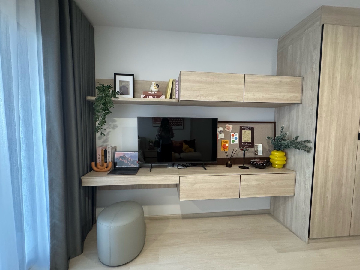 For SaleCondoAri,Anusaowaree : ✨ ASPIRE Vibha–Victory High Rise Condo on Din Daeng Road, near Victory Monument. Very convenient to travel.