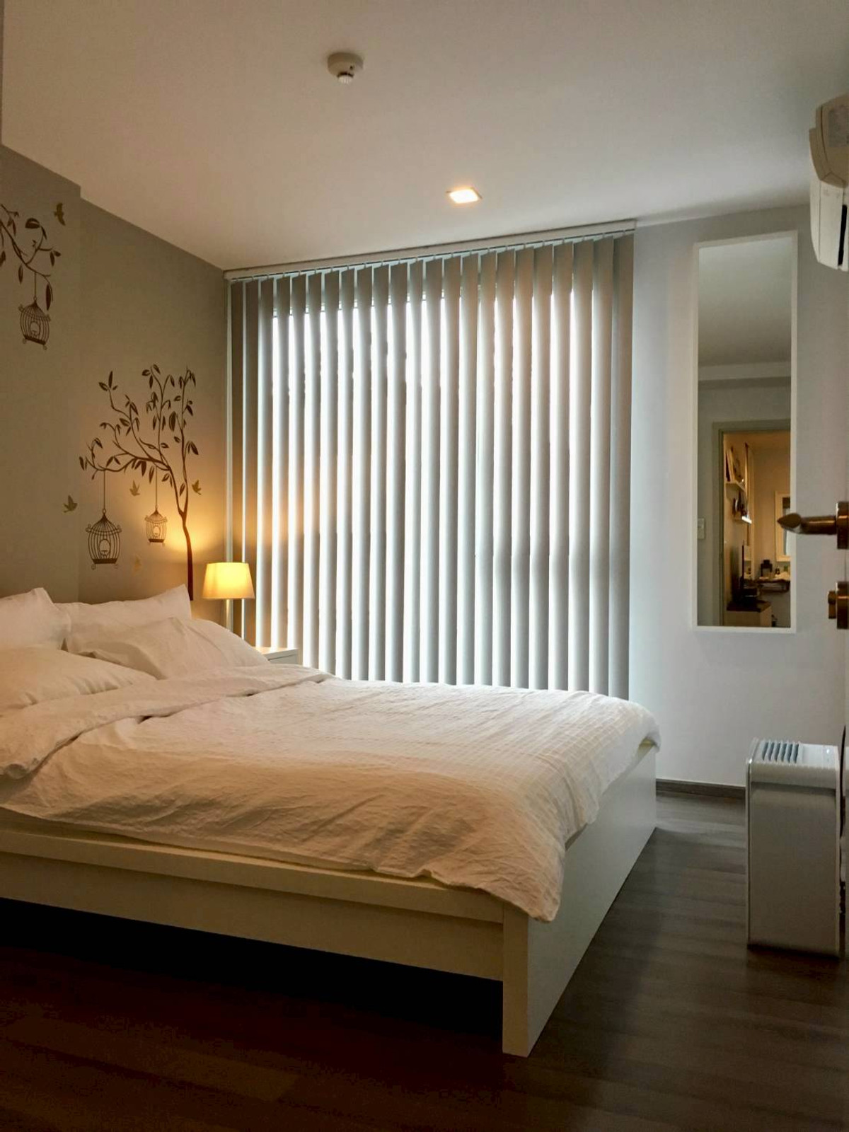 For SaleCondoOnnut, Udomsuk : Condo for sale, Sari by Sansiri, 8th floor