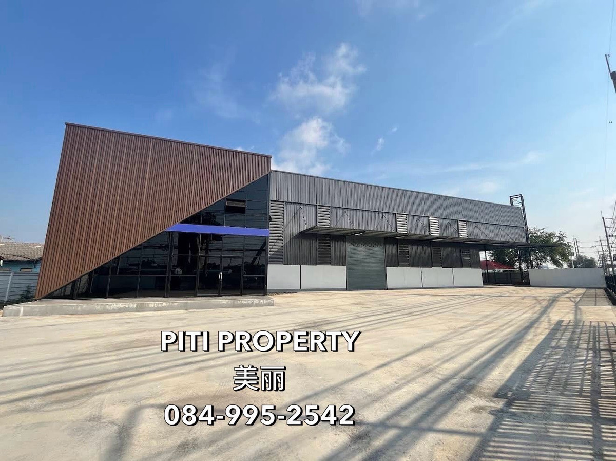 For RentWarehouseMahachai Samut Sakhon : 30297