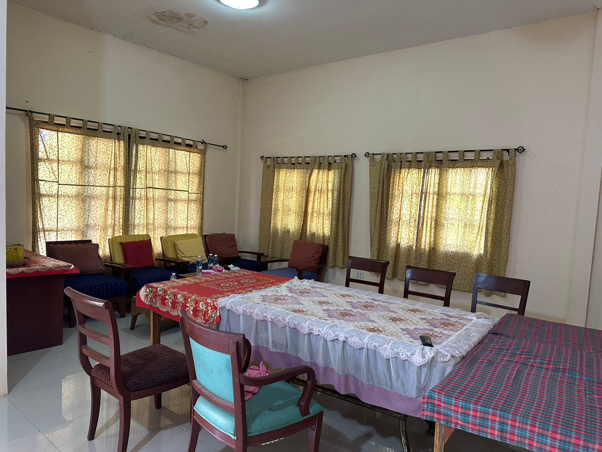 ขายบ้านสกลนคร : ขายบ้านเดี่ยวชั้นเดียว สไตล์บ้านสวน จ.สกลนคร